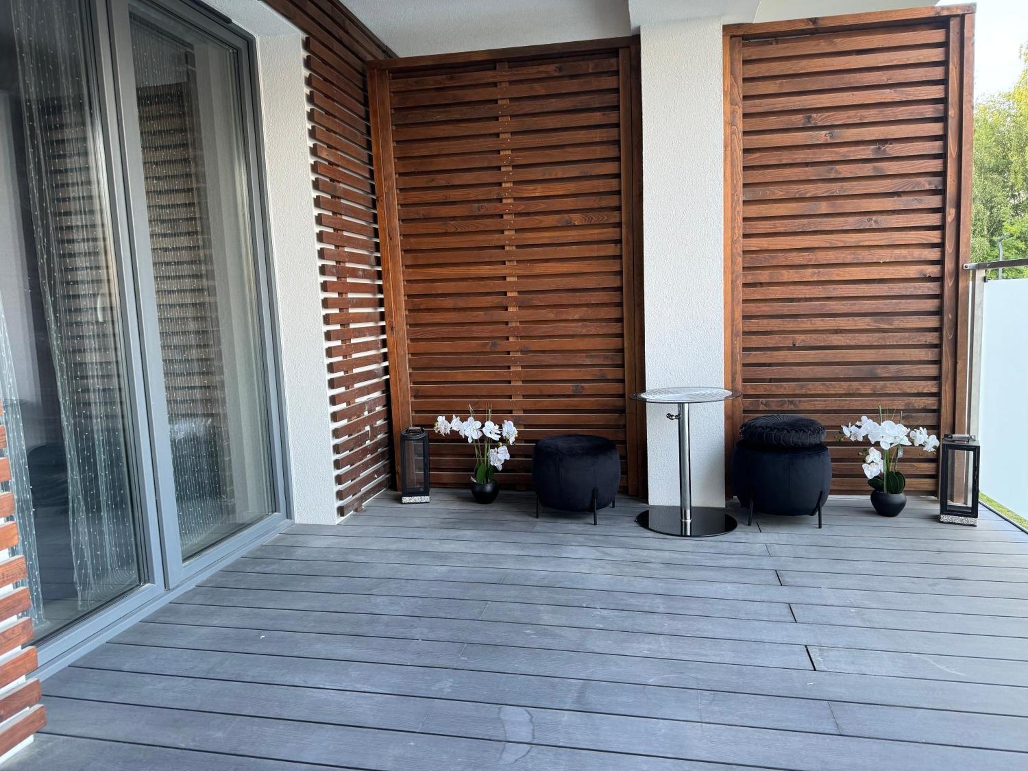 Akoya Apartments Premium De Lux Koszalin Exterior foto